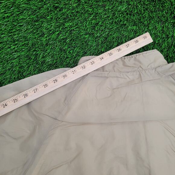 Vintage 80s Detroit Red-Wings Jacket XL 25x24 Cropped Alumni - Picture 3 of 15